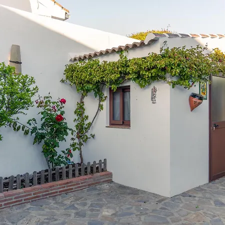 El Pinsapo Holiday home *