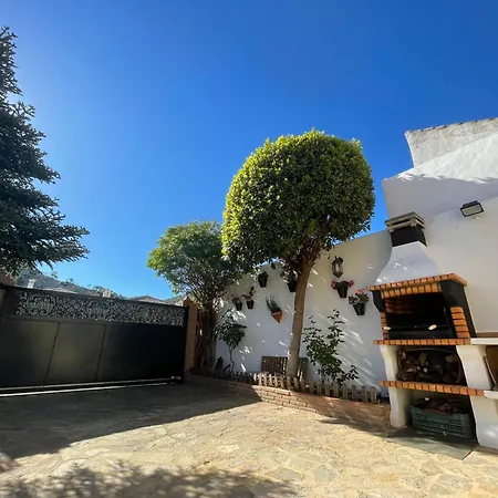 Holiday home El Pinsapo Cuevas del Becerro