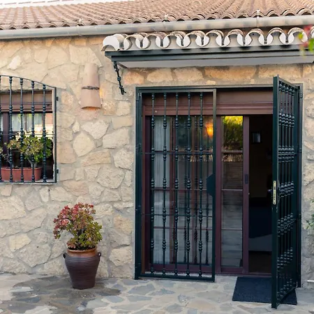 El Pinsapo Holiday home