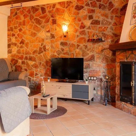 Holiday home El Pinsapo Cuevas del Becerro