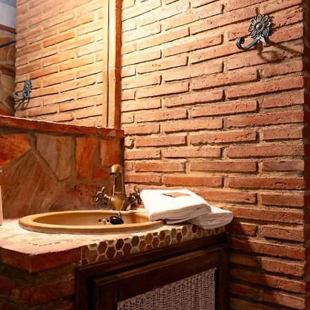 El Pinsapo Holiday home *