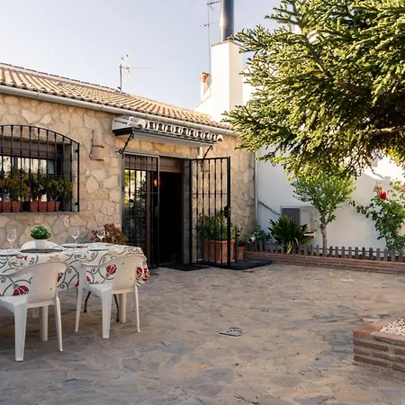 Holiday home El Pinsapo