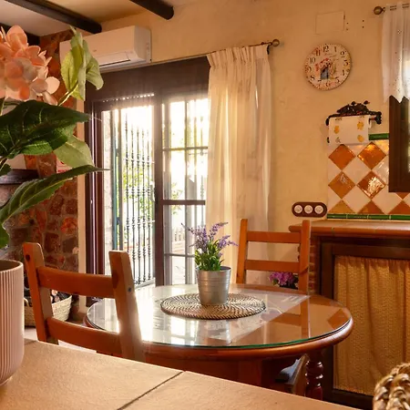 Holiday home El Pinsapo *