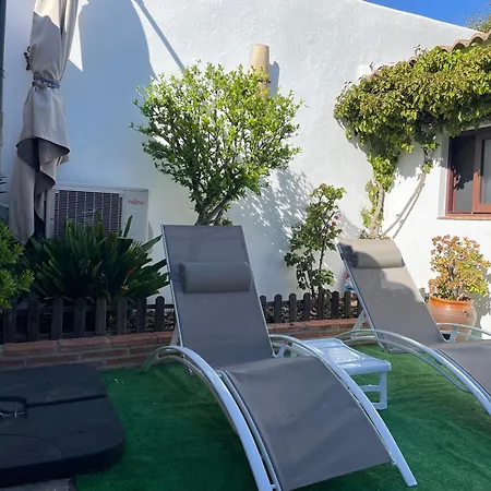 Holiday home El Pinsapo *