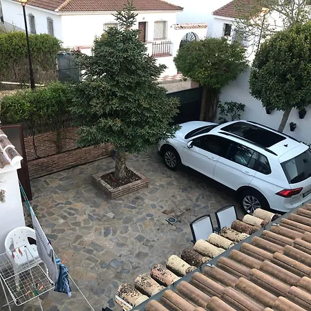Holiday home El Pinsapo